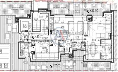 For sale - Apartment in Liulin-10,  Sofia