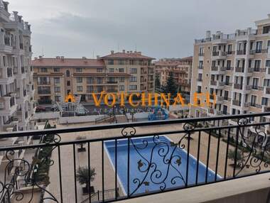 Verkauf - Wohnung in Sweti Wlas,  Burgas