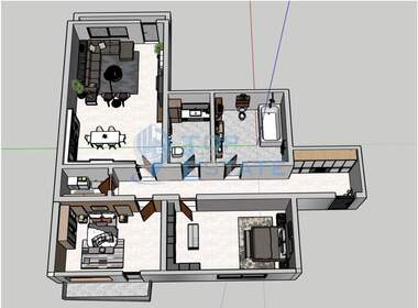For sale - Apartment in Buzludja,  Veliko Tarnovo
