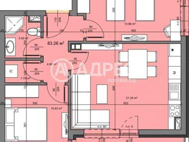 Vânzare - Apartament în Dolno Ezerovo,  Burgas