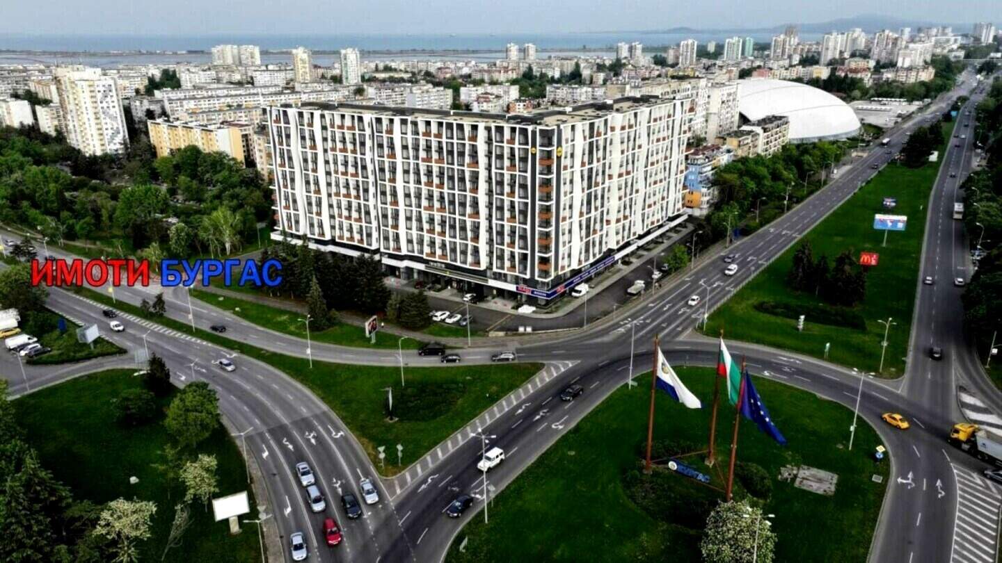 Zweizimmer Wohnung in Izgrew, Burgas – Foto 8