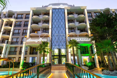 Satış - Apartman olarak Sunny Beach,  Burgas