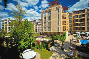 For sale - Apartment in Sunny Beach,  Burgas