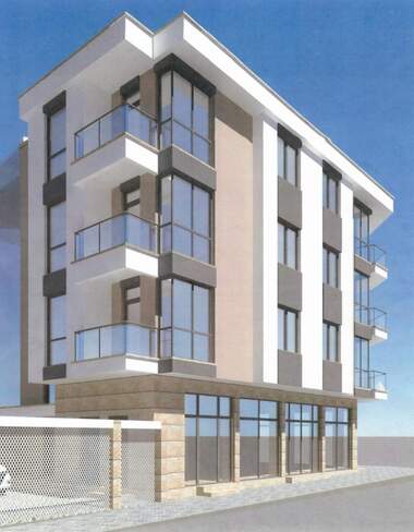 For sale - Apartment in Center,  Pazardjik