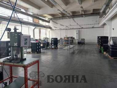 Închiriere - Spațiu de depozitare/Spațiu industrial/Service auto/Depozit în Zdraveț,  Ruse