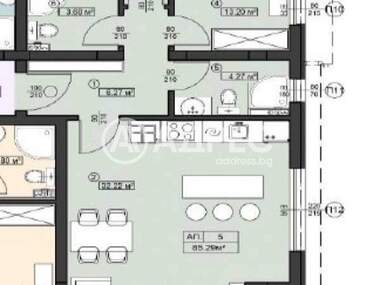 Vânzare - Apartament în Manastirski livadi-Iztok,  Sofia