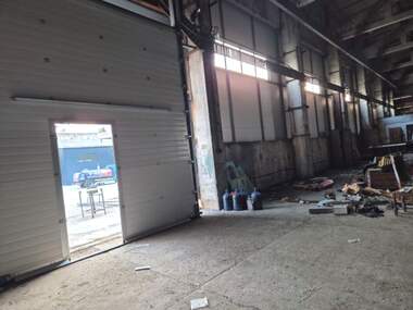 Închiriere - Depozit/Spațiu industrial în Promișlena zona,  Vrața