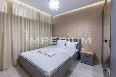 For rent - Apartment in Chayka,  Varna