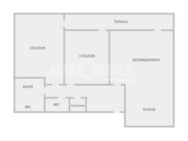 For sale - Apartment in k.k. Chayka,  Varna