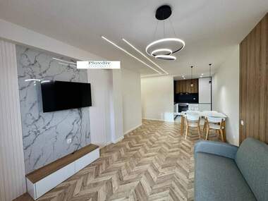 Miete - Wohnung in Hristo Smirnenski,  Plowdiw