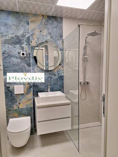 Miete - Wohnung in Hristo Smirnenski,  Plowdiw