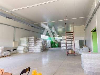 For sale - Warehouse in Industrialna zona,  Pleven