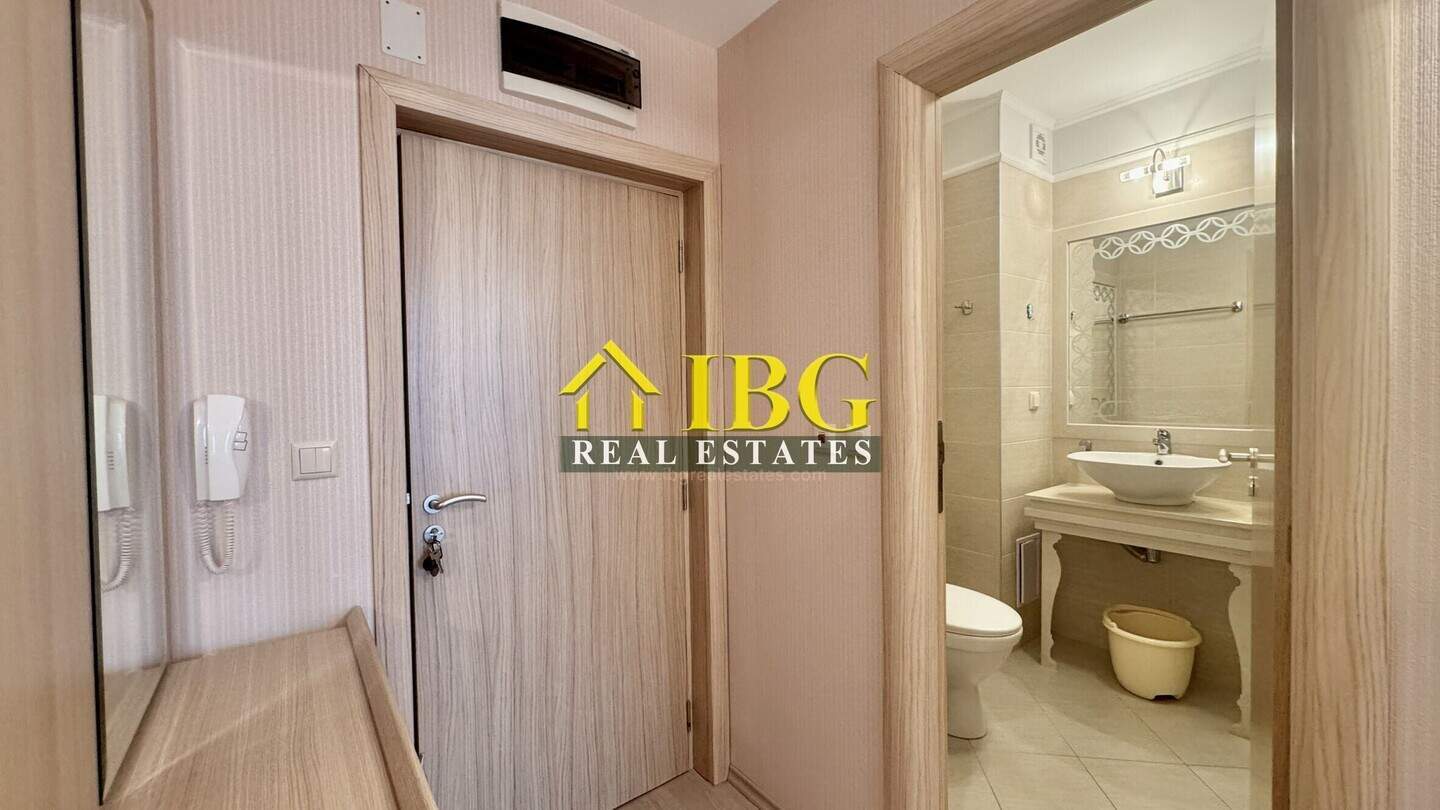 Zweizimmer Wohnung in Sonnenstrand, Burgas – Foto 10