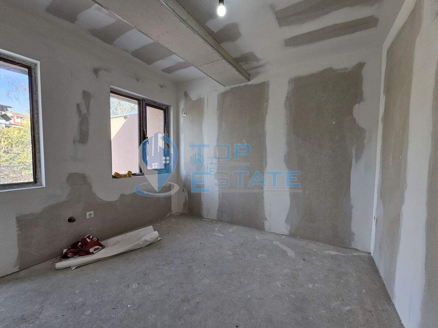 Zweizimmer Wohnung in Buzludja, Weliko Tarnowo – Foto 3