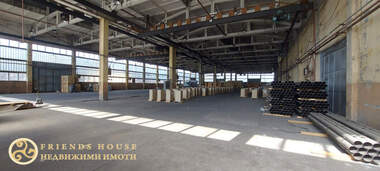 Vânzare - Spațiu industrial/Service auto/Spațiu de depozitare/Depozit în Gorna Oriahovița,  Veliko Tărnovo