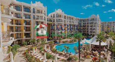 Satış - Apartman olarak Sunny Beach,  Burgas