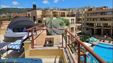 For sale - Apartment in Sveti Vlas,  Burgas