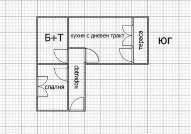 Продажба - Апартамент в Болницата,  Шумен