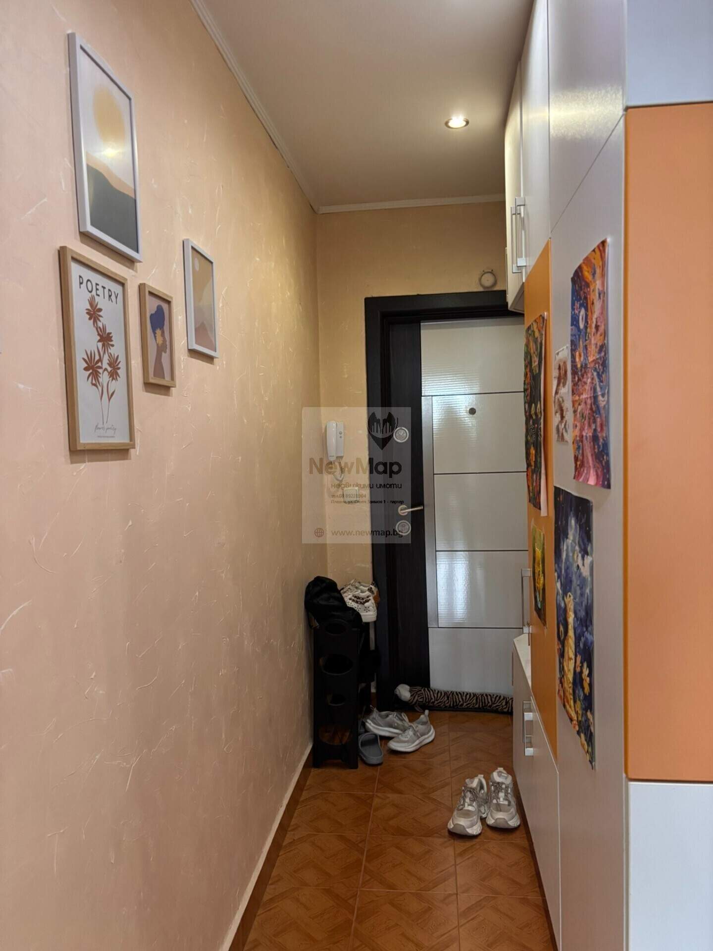1 bedroom Apartment in Wider Center, Pleven – photo 8