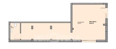 For sale - Store in Liulin-8,  Sofia