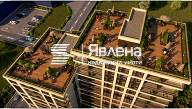 Verkauf - Wohnung in Horizont,  Burgas