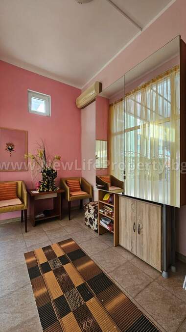 Verkauf - Laden/Büro/Schönheitssalon in Sonnenstrand,  Burgas