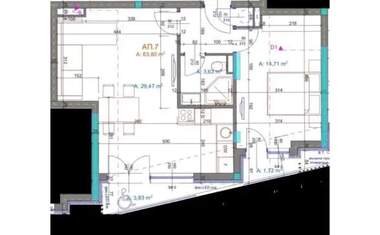 Vânzare - Apartament în Bratia Miladinovi,  Burgas