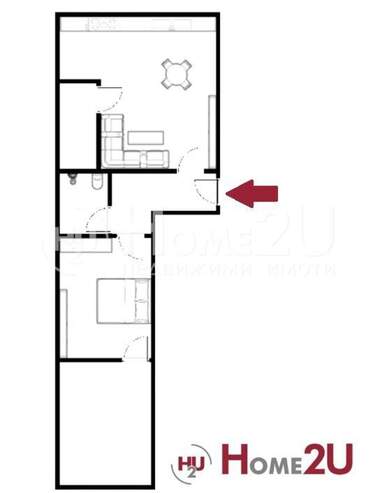 Verkauf - Wohnung in Ostromila,  Plowdiw