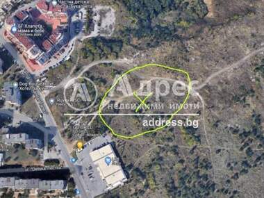 Vânzare - Teren de construcții în Mladost-4,  Sofia