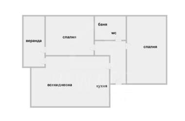 Vânzare - Apartament în Alen mak,  Varna