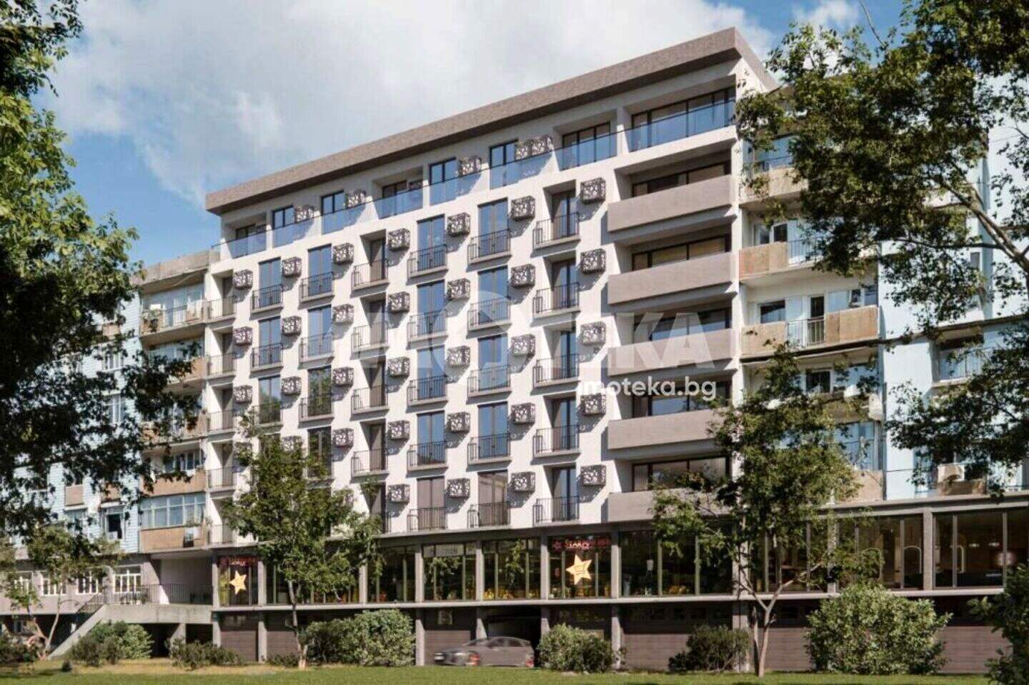 Zweizimmer Wohnung in Pogrebi, Varna – Foto 4