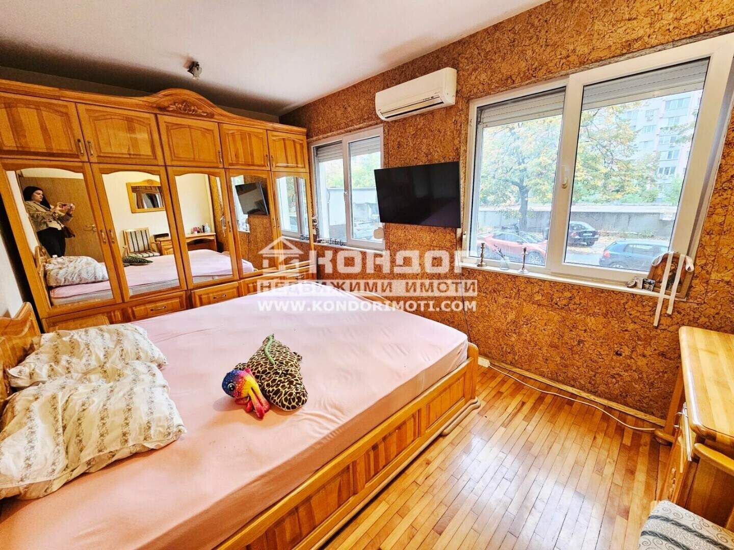 Τρίδωμο Διαμέρισμα σε Κιούτσουκ Παριζ, Πλοβδιβ – φωτογραφία 5