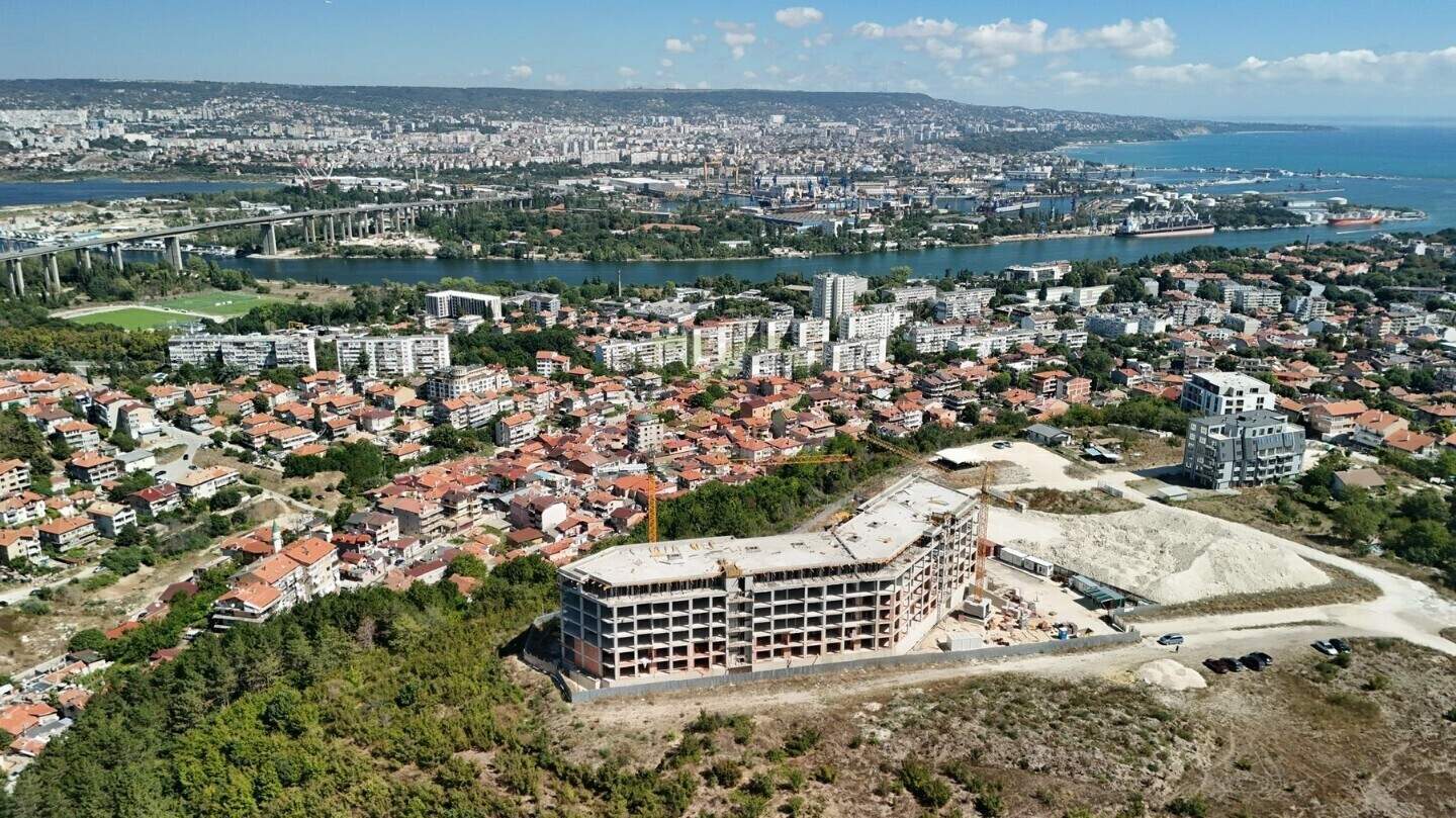 Dreizimmer Wohnung in Asparuhowo, Varna – Foto 6