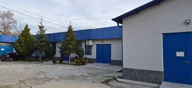 Închiriere - Spațiu industrial în Hisaria,  Plovdiv