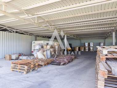 For sale - Warehouse in Industrialna zona,  Pleven