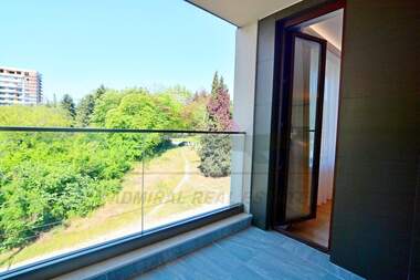 For rent - Apartment in Briz,  Varna