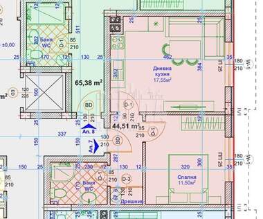 Продажба - Апартамент във Възраждане 1,  Варна