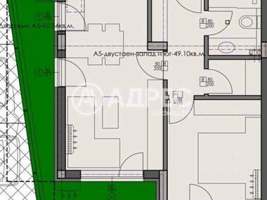 Vânzare - Apartament în Malinova Dolina,  Sofia