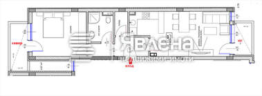 Verkauf - Wohnung in Pomorie,  Burgas