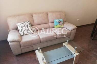 For rent - Apartment in Tolstoy,  Sofia