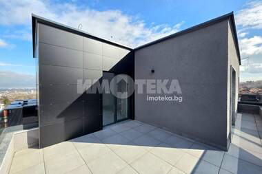 For sale - Apartment in Boiana,  Sofia