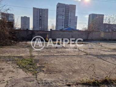 Ενοίκιο - Οικόπεδο για κατασκευή σε Изгрев,  Варна