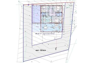 For sale - For Construction in Malki Chiflik,  Veliko Tyrnovo