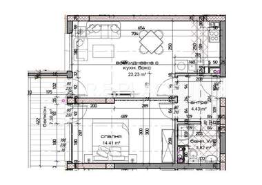 Satış - Apartman olarak Mladost 1,  Varna