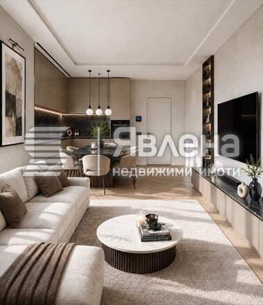 For sale - Apartment in Ovcha Kupel 1,  Sofia
