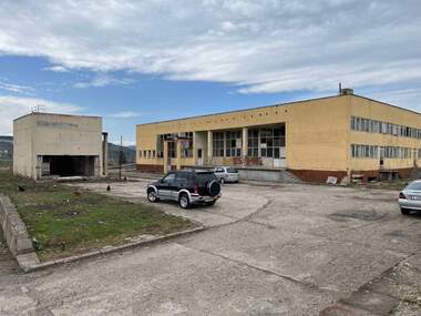 For sale - Warehouse in Momchilgrad,  Kardjali