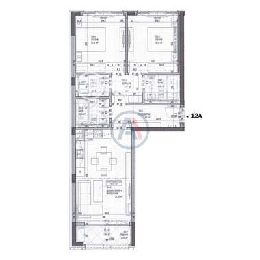 Verkauf - Wohnung in Center,  Sovia