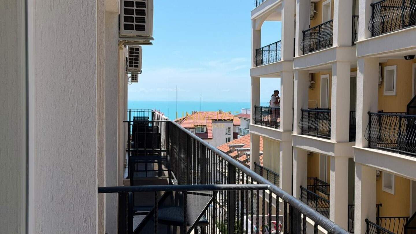 Tek odalı Apartman olarak Sveti Vlas, Burgas – fotoğraf 8