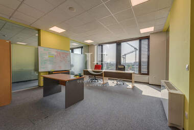 Miete - Büro in Hladilnika,  Sovia