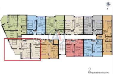 Vânzare - Apartament în Pomorie,  Burgas